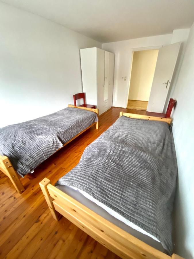 3 Zimmer Apartment Mit Flussblick - Self Check-In Eggenfelden Exterior photo
